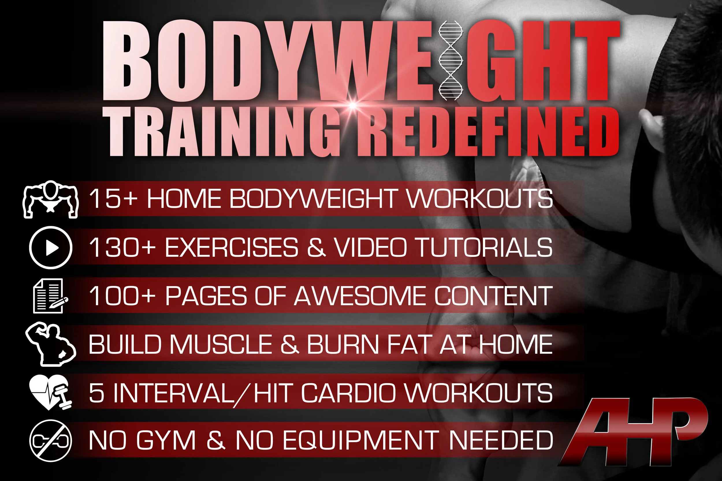 Bodyweight workouts at home no equipment hotsell